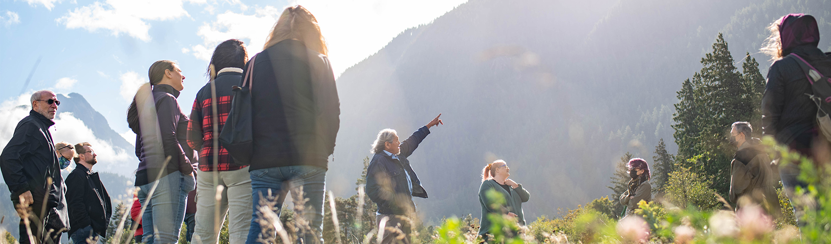 Discover UFV's vibrant community connections